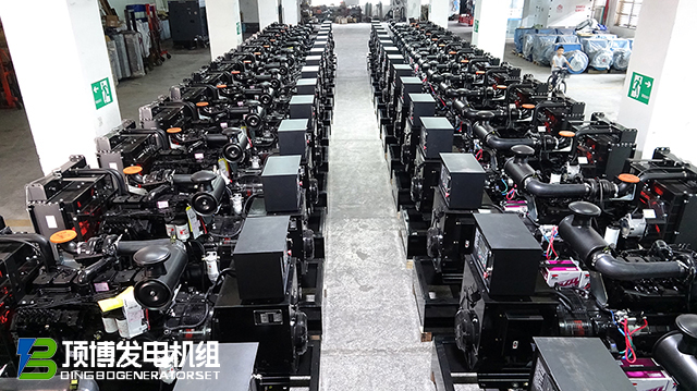 精選材料，精工制造：頂博柴油發(fā)電機組&mdash;&mdash;跨越行業(yè)的品質(zhì)之選