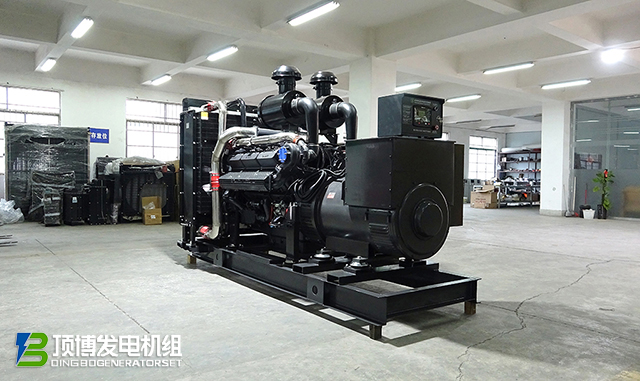 智能監(jiān)控，遠程管理：頂博柴油發(fā)電機組的數(shù)字化革新之旅