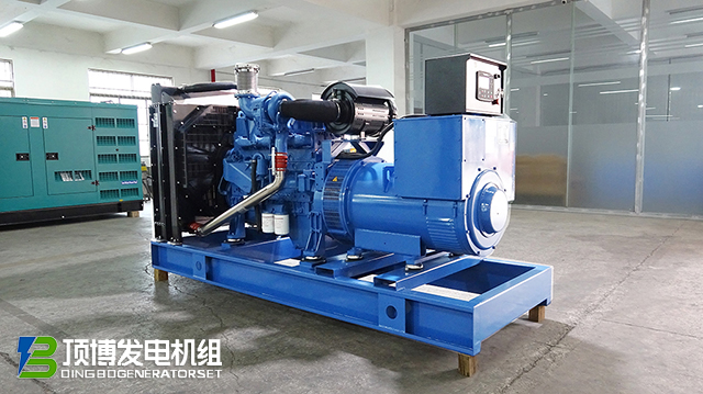 省油低噪，高效穩(wěn)定，頂博智能柴油發(fā)電機組：以創(chuàng)新之名，打造綠色高效發(fā)電新時代