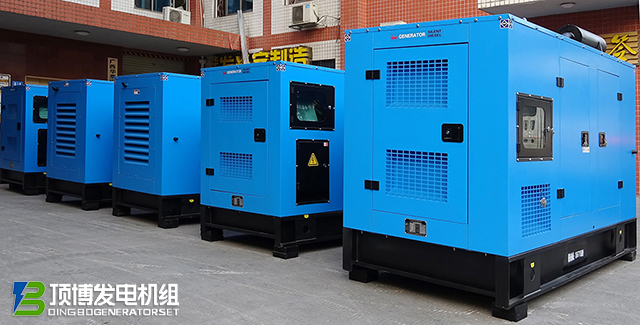 圖書館級靜音體驗，頂博靜音柴油發(fā)電機組，靜音科技，讓發(fā)電不再嘈雜