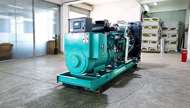 柴油發(fā)電機(jī)組智能化監(jiān)控系統(tǒng)，更加高效、可靠、智能的電力保障